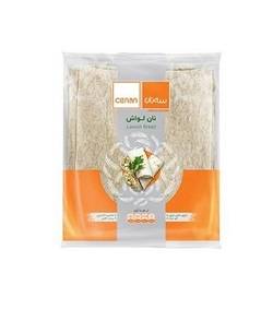 سه نان لواش200گرم